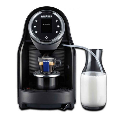 LF1200 Inovy Macchina per capsule di latte azienda LAVAZZA