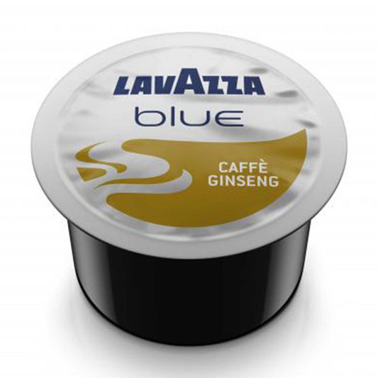 GINSENG LAVAZZA BLUE 50 Kapseln (815)