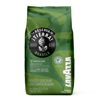 La Reserva de ¡Tierra! Fagioli Brasiliani 1 KG (05280)