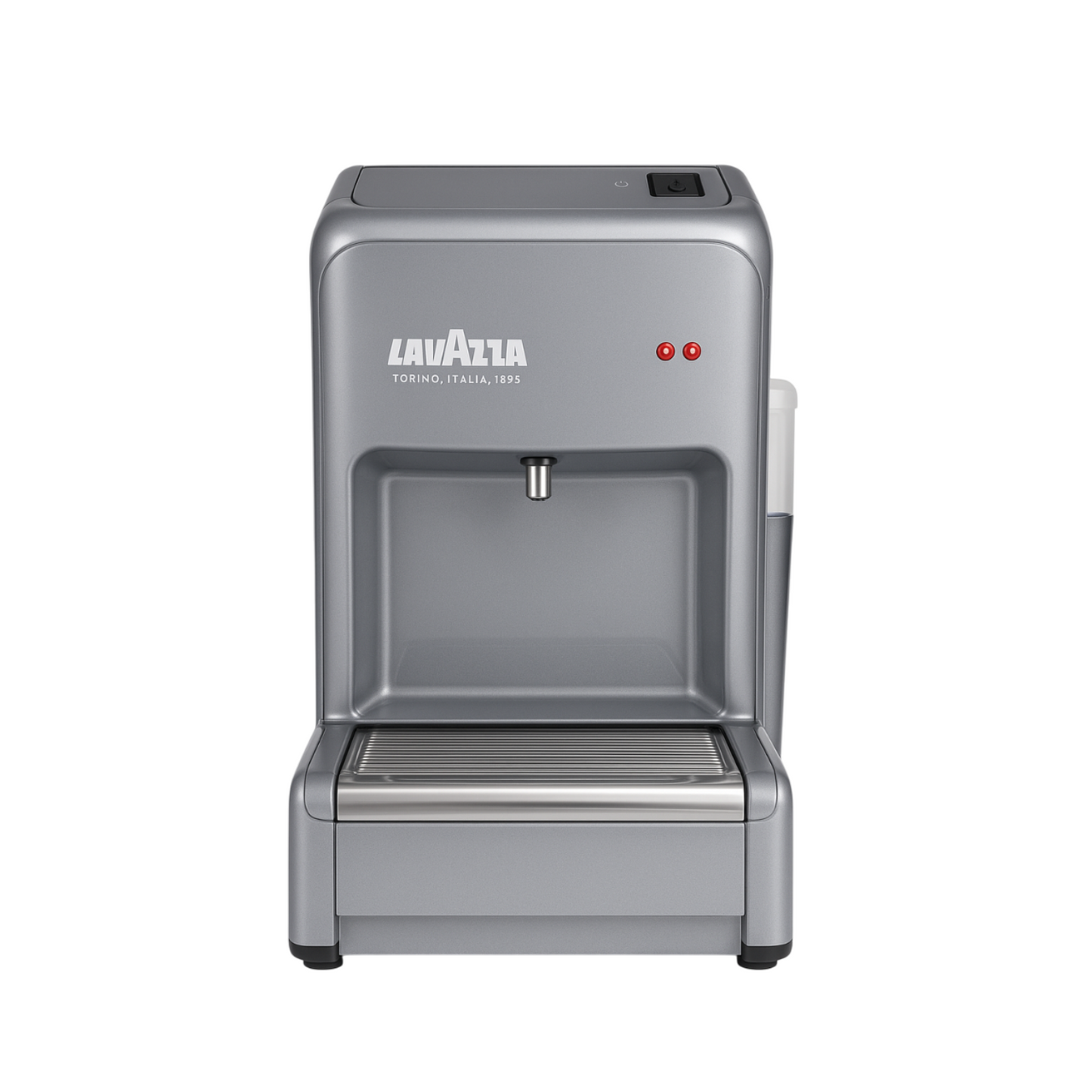 Machine à capsules Evoluzione-Silver Lavazza Espresso Point Nouveau