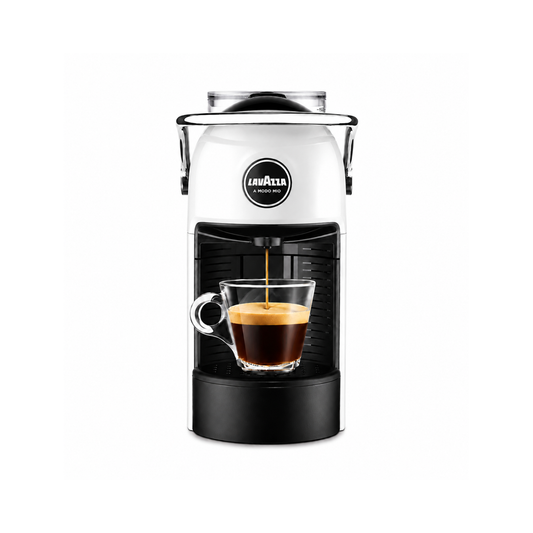 Jolie Plus Blanc LAVAZZA - A Modo Mio - machine à capsules