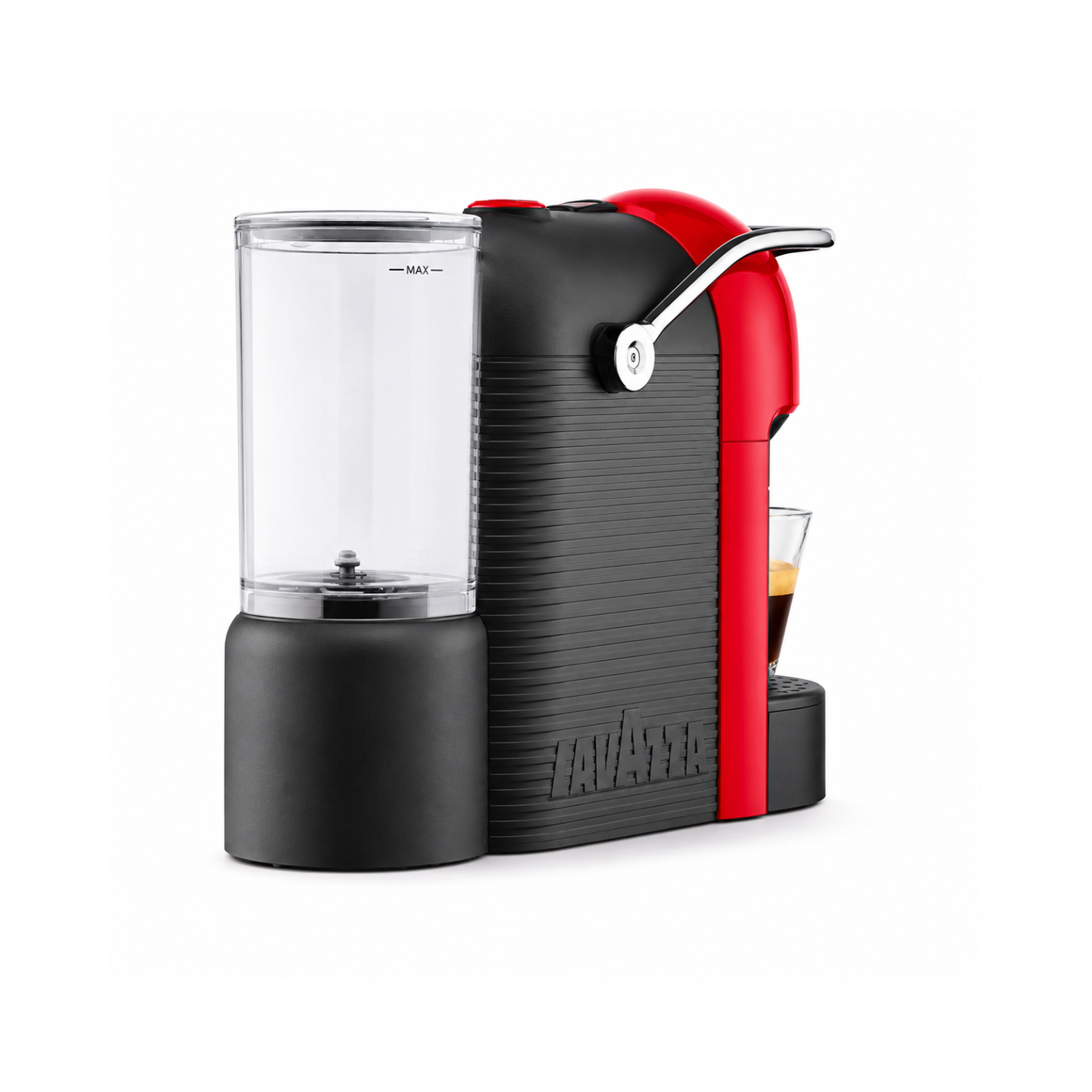 Jolie Rouge LAVAZZA - A Modo Mio - machine à capsules