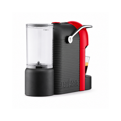 Jolie Rouge LAVAZZA - A Modo Mio - machine à capsules
