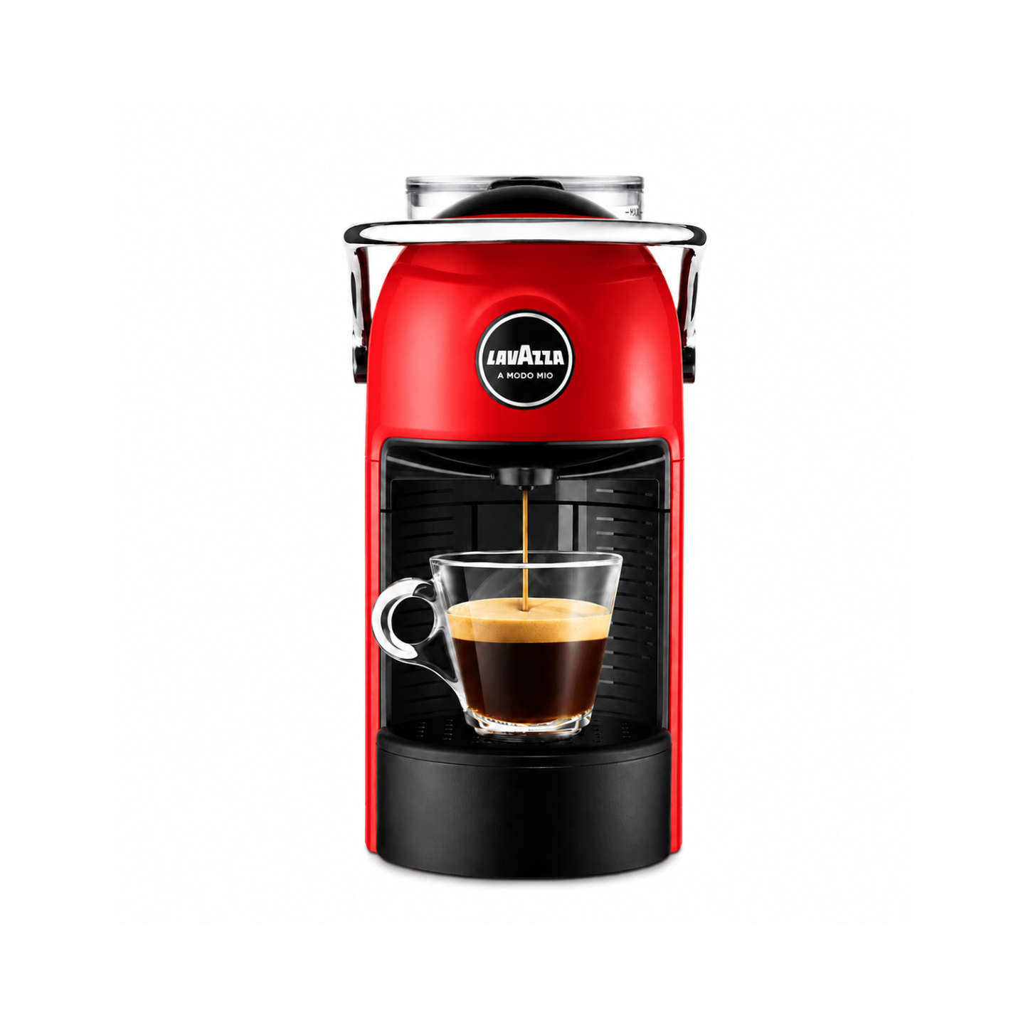 Jolie Rouge LAVAZZA - A Modo Mio - machine à capsules