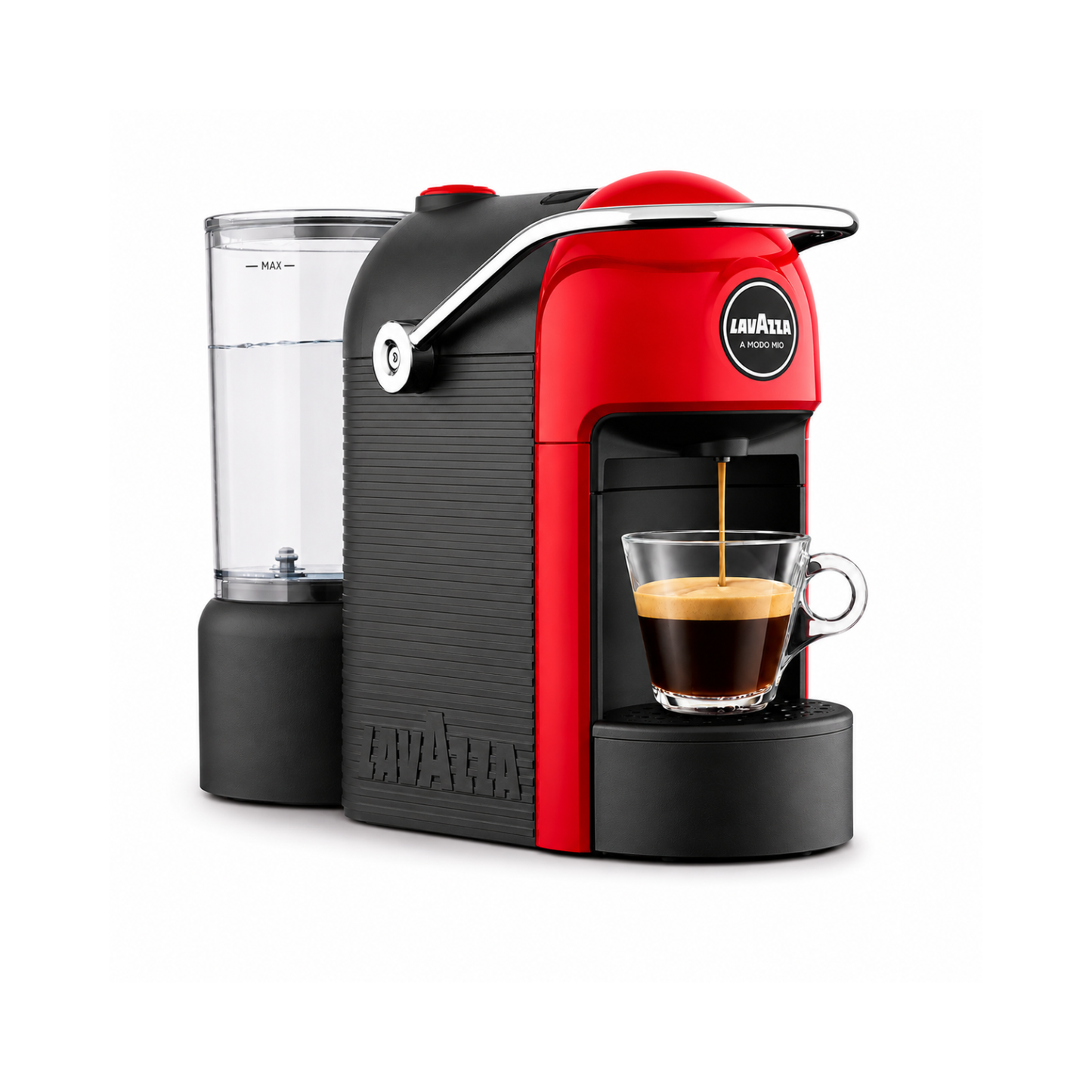 Jolie Rouge LAVAZZA - A Modo Mio - machine à capsules