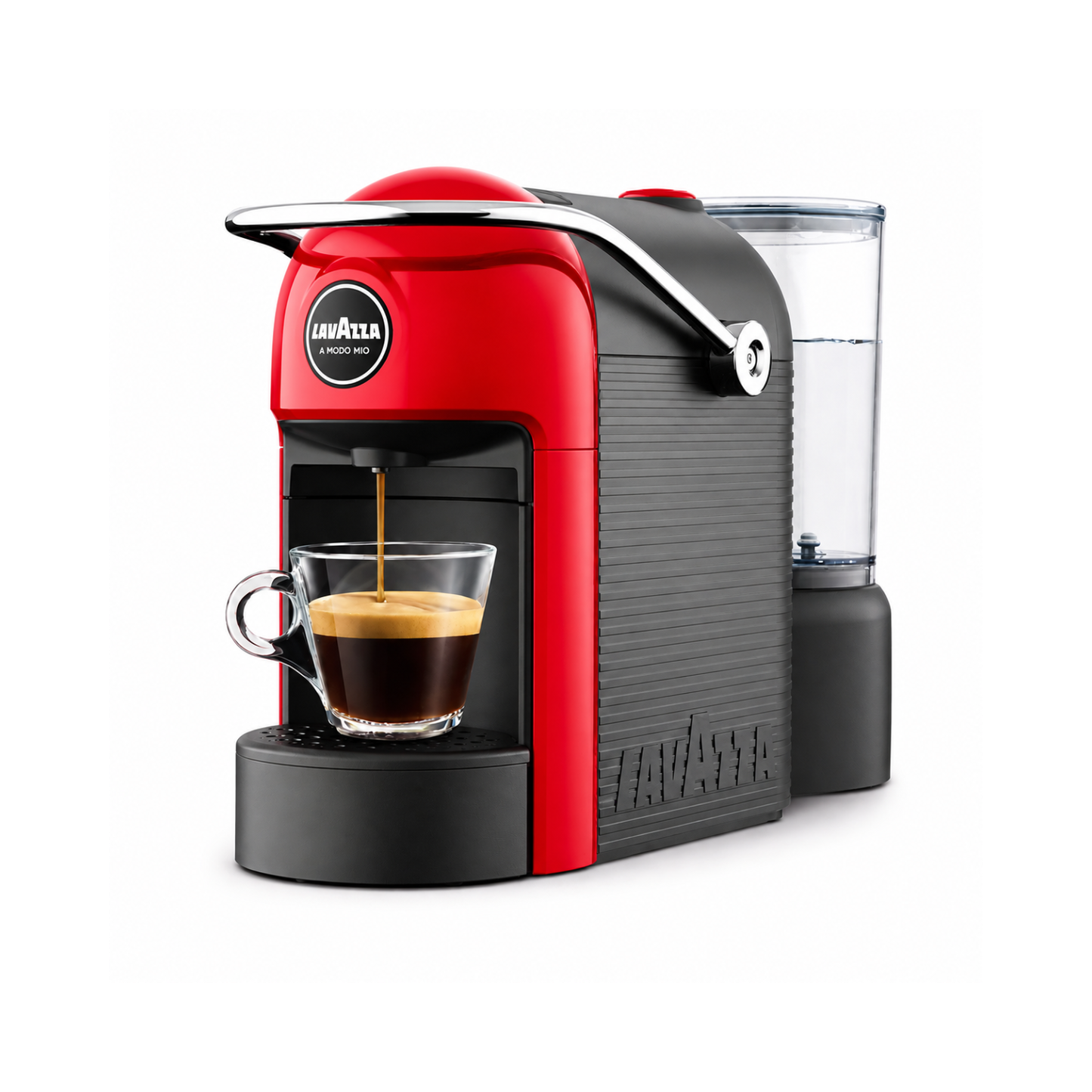 Jolie Rouge LAVAZZA - A Modo Mio - machine à capsules