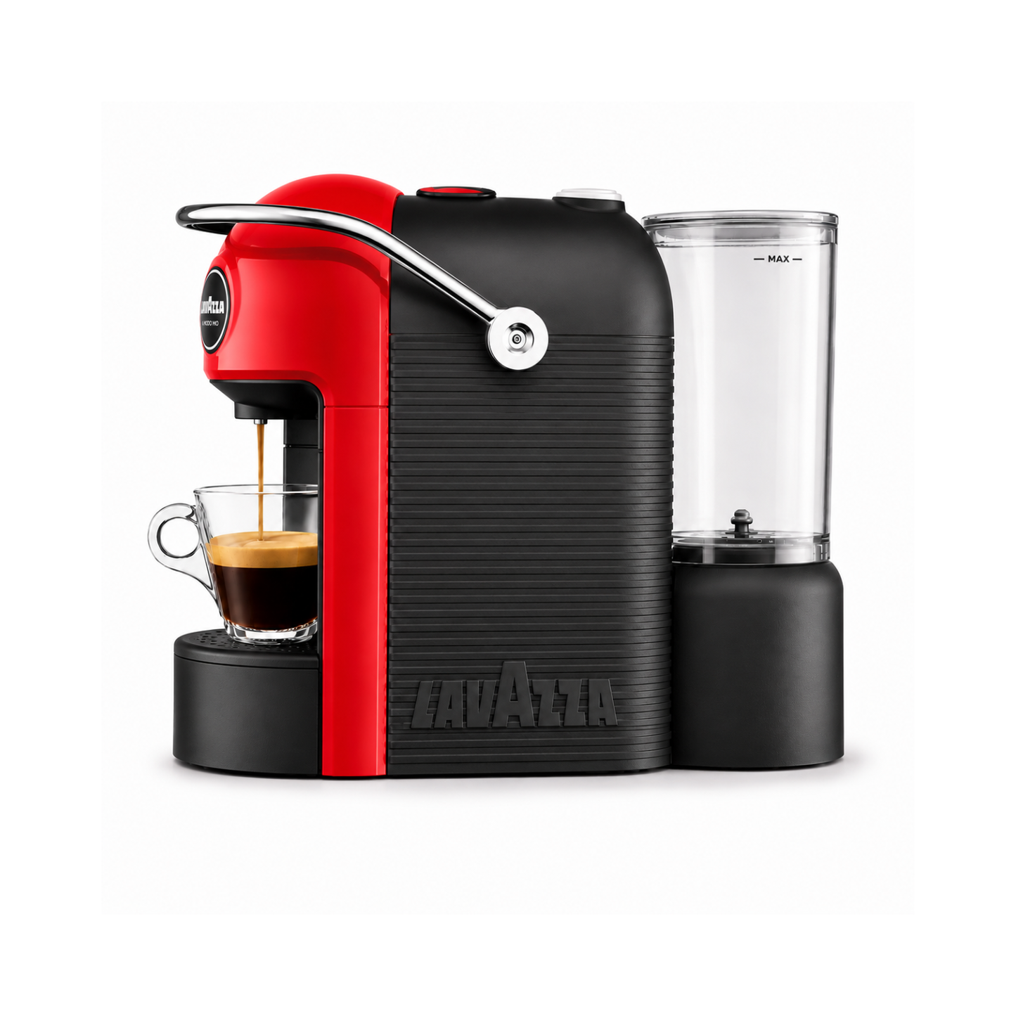 Jolie Rouge LAVAZZA - A Modo Mio - machine à capsules