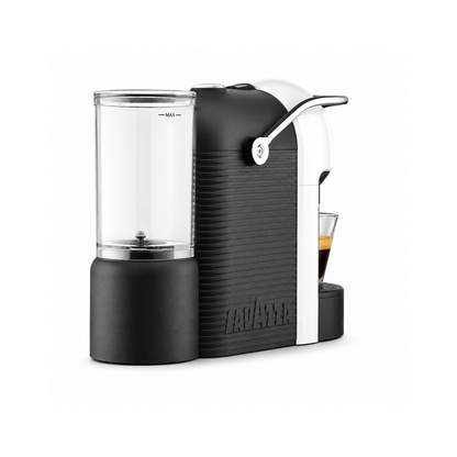 Jolie Plus Blanc LAVAZZA - A Modo Mio - machine à capsules