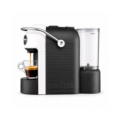 Jolie Plus Blanc LAVAZZA - A Modo Mio - machine à capsules