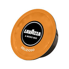 ESPRESSO Delizioso 16 capsules LAVAZZA A Modo Mio (8601)