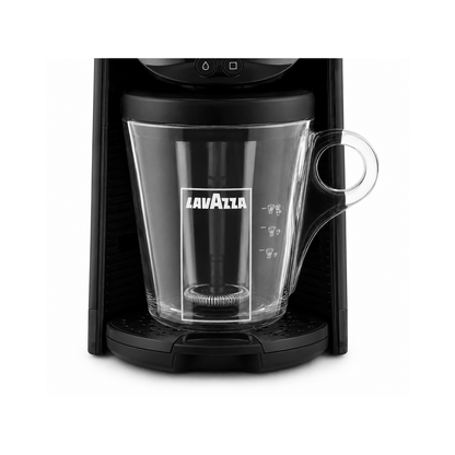 Desèa noir LAVAZZA - A Modo Mio - machine à capsules