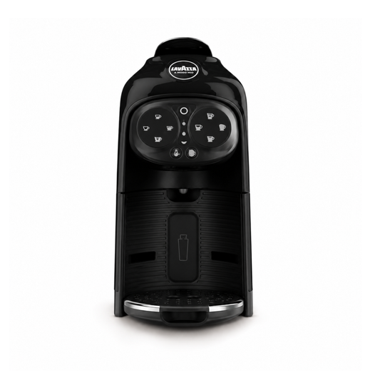 Desèa noir LAVAZZA - A Modo Mio - machine à capsules