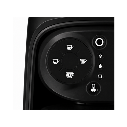 Desèa noir LAVAZZA - A Modo Mio - machine à capsules