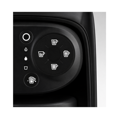 Desèa noir LAVAZZA - A Modo Mio - machine à capsules