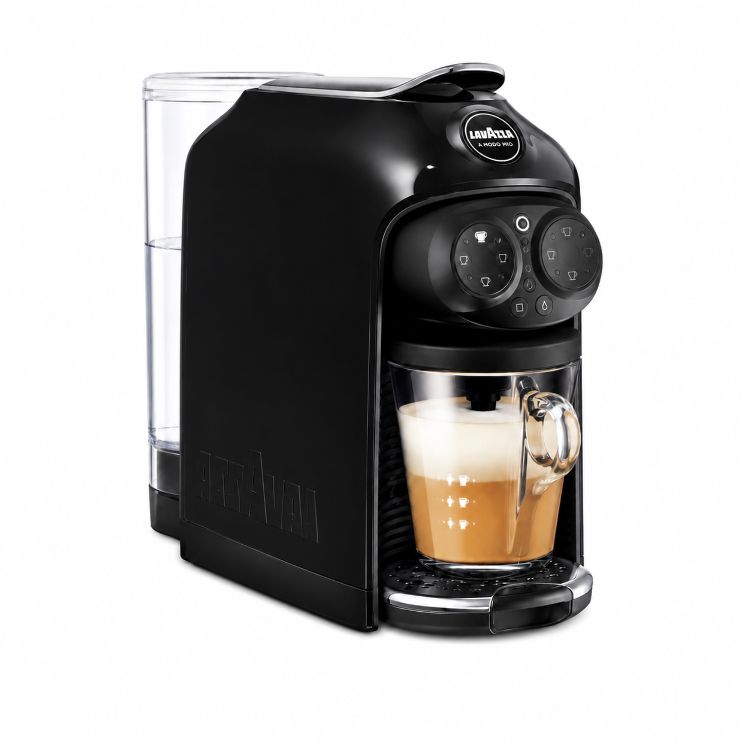 Desèa noir LAVAZZA - A Modo Mio - machine à capsules