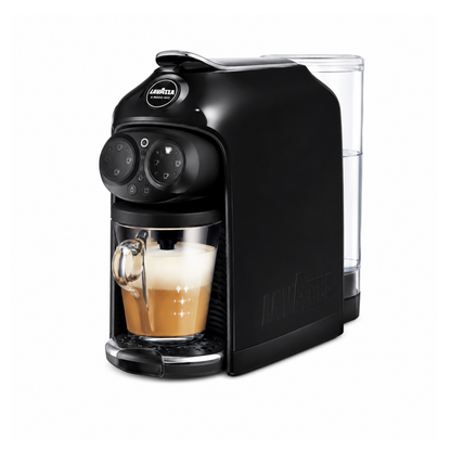 Desèa noir LAVAZZA - A Modo Mio - machine à capsules