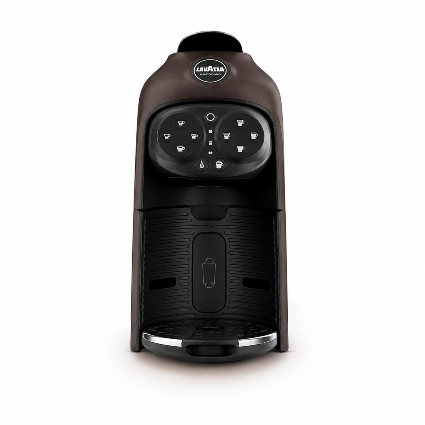 Desèa marrone LAVAZZA - A Modo Mio - macchina a capsule