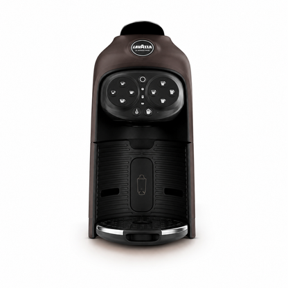 Desèa marrone LAVAZZA - A Modo Mio - macchina a capsule
