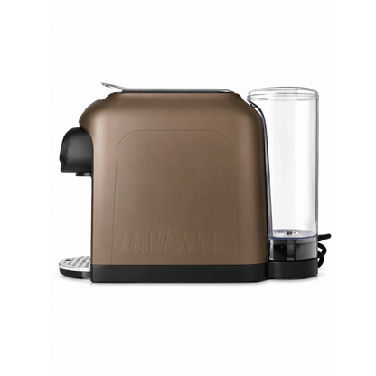 Desèa marrone LAVAZZA - A Modo Mio - macchina a capsule