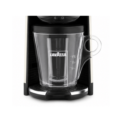 Desèa blanc LAVAZZA - A Modo Mio - machine à capsules
