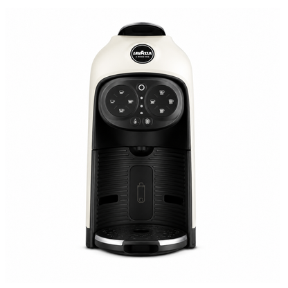 Desèa blanc LAVAZZA - A Modo Mio - machine à capsules