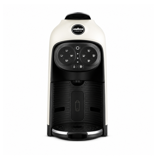 Desèa blanc LAVAZZA - A Modo Mio - machine à capsules
