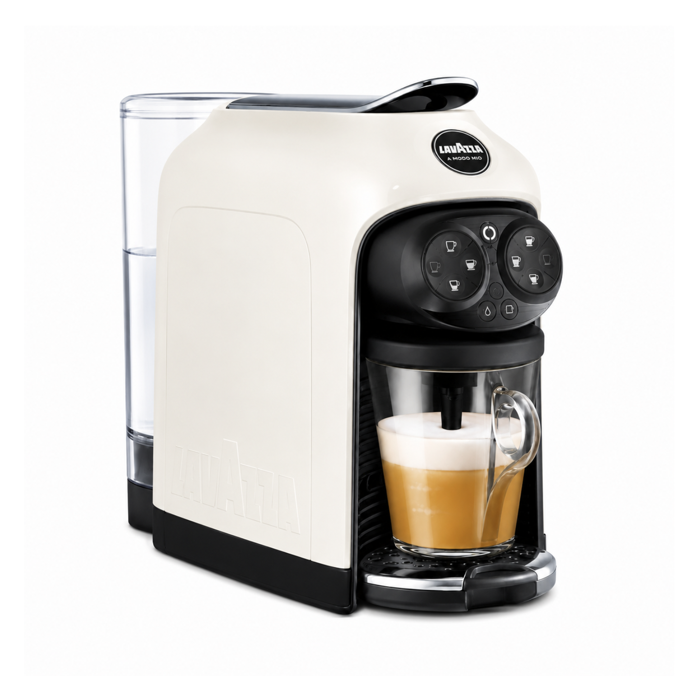 Desèa blanc LAVAZZA - A Modo Mio - machine à capsules