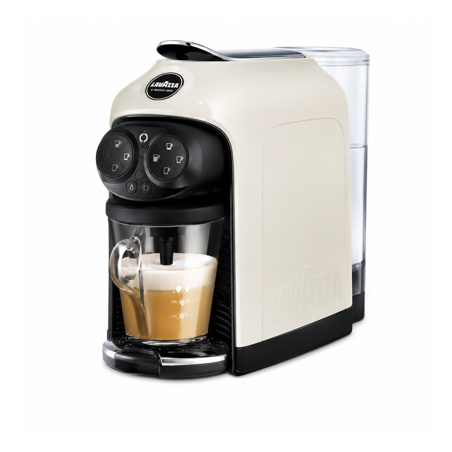 Desèa blanc LAVAZZA - A Modo Mio - machine à capsules