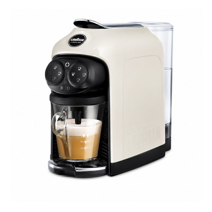 Desèa blanc LAVAZZA - A Modo Mio - machine à capsules