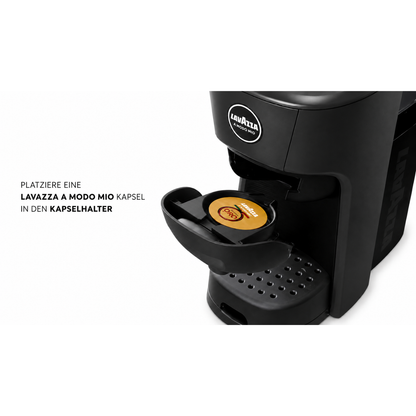 Lavazza A Modo Mio Tiny Black bei Prima tazza AG Online kaufen