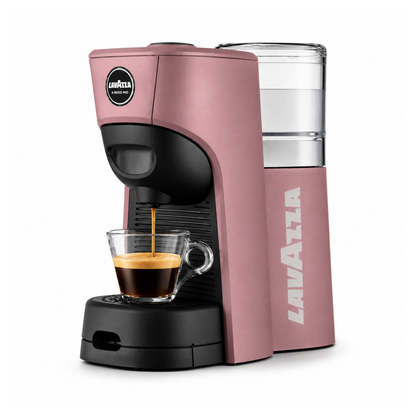 Lavazza A Modo Mio New Tiny Eco Pink bei Prima Tazza AG online kaufen