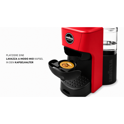 Lavazza A Modo Mio Tiny Red bei Prima Tazza AG Online kaufen