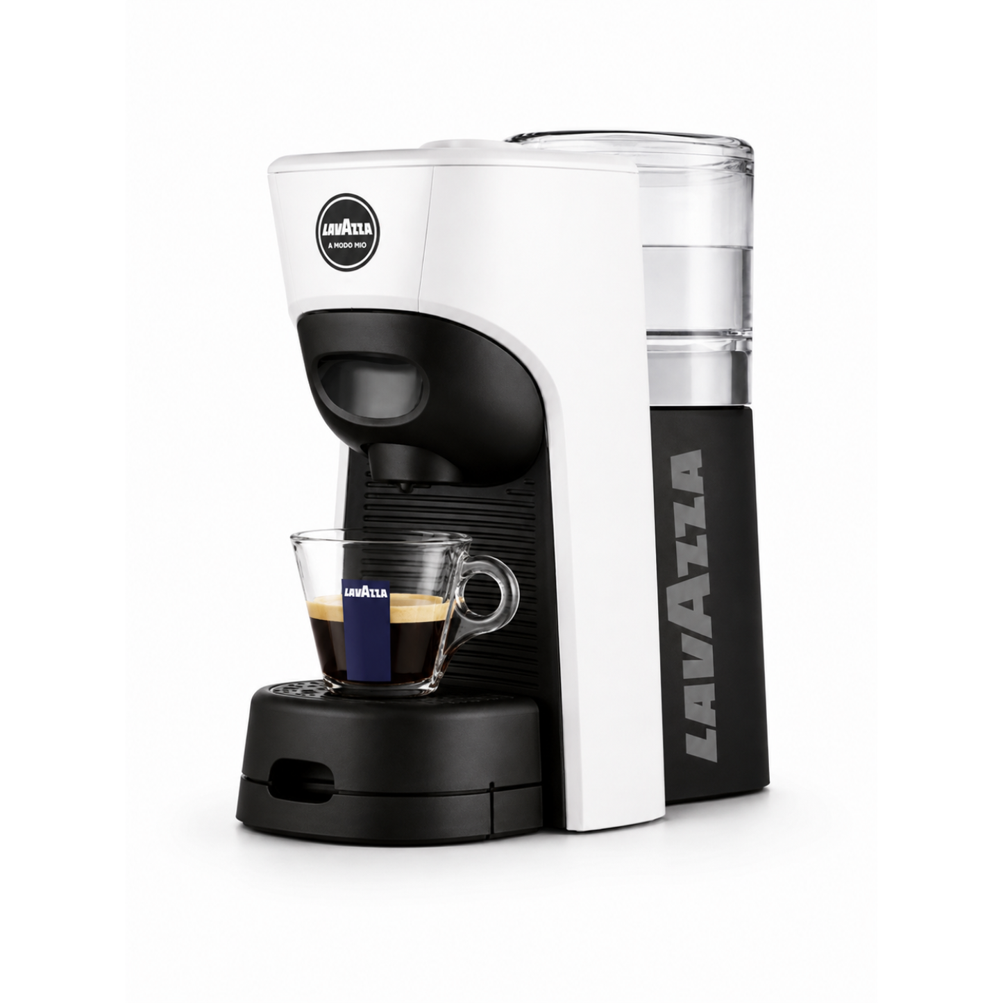 Lavazza A Modo Mio Tiny White bei Prima Tazza AG Online Kaufen