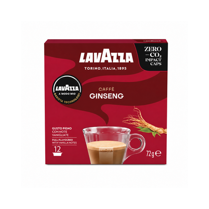 Lavazza A Modo Mio Ginseng Online bei Prima Tazza AG kaufen