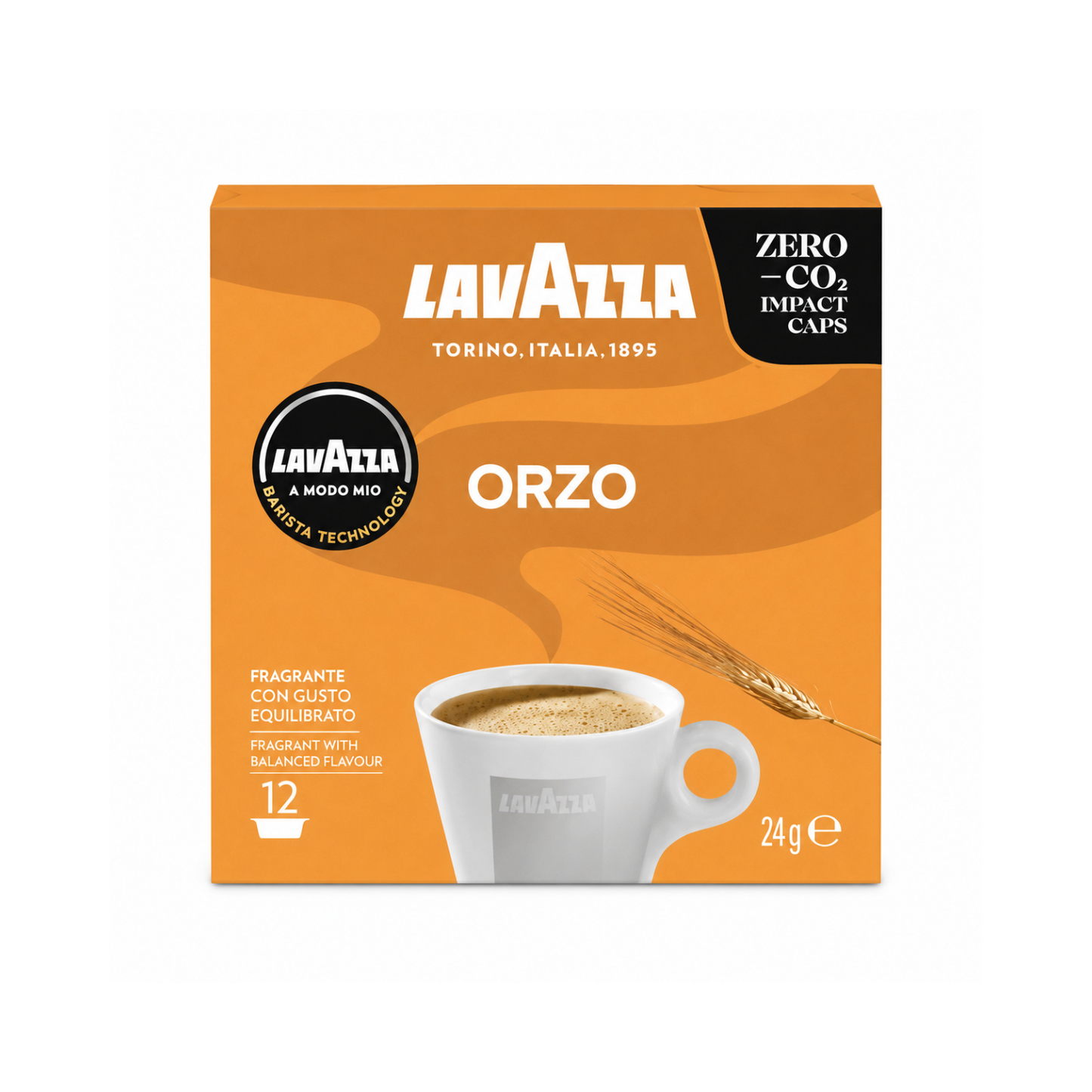 Lavazza A Modo mio Orzo bei Prima Tazza AG Online kaufen