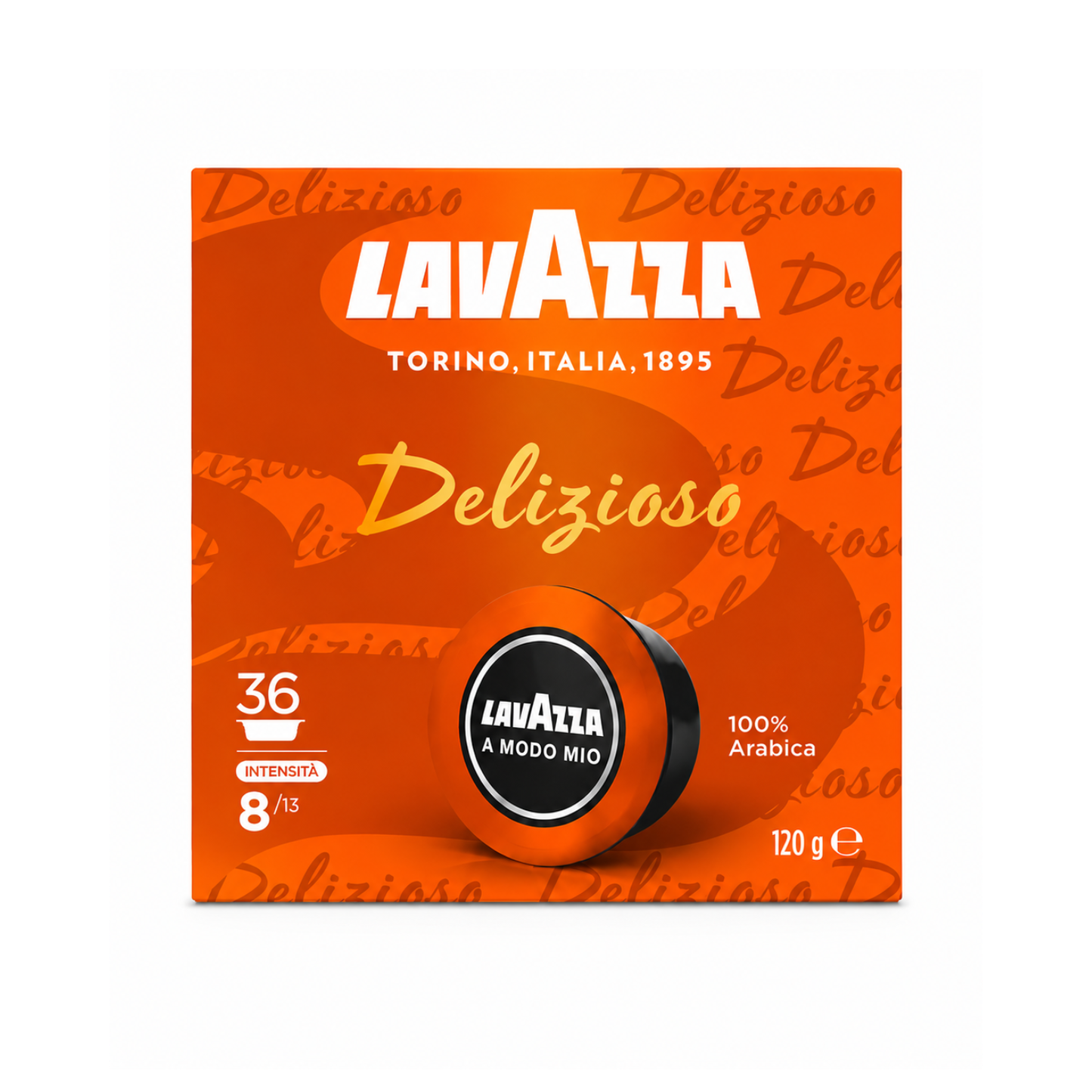 Lavazza A Modo Mio Espresso Delizioso 36 Stk. bei Prima-Tazza AG kaufen (AM08200)