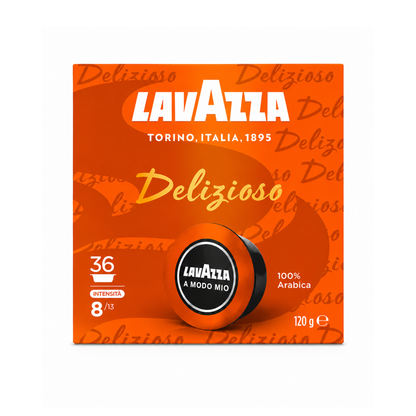 Lavazza A Modo Mio Espresso Delizioso 36 Stk. bei Prima-Tazza AG kaufen (AM08200)