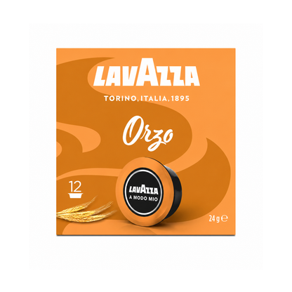 Lavazza A Modo mio Orzo 12 Kapslen bei Prima Tazza AG Online kaufen