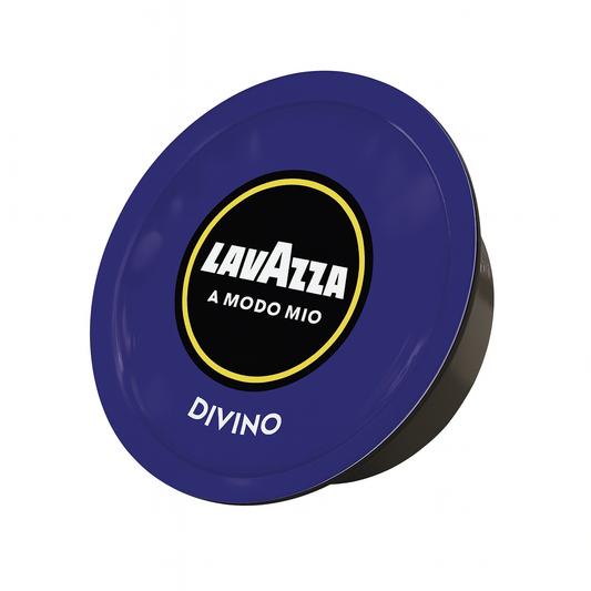 ESPRESSO Divino 16 capsules LAVAZZA A Modo Mio (8605)