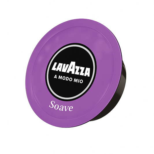 ESPRESSO Soave 16 Capsule LAVAZZA A Modo Mio (8720)