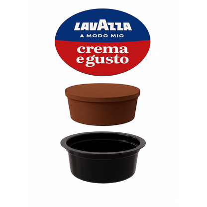 ESPRESSO Crema e Gusto 36 capsule LAVAZZA A Modo Mio (8889)