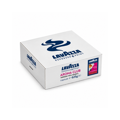 ESPRESSO Aroma Club LAVAZZA Espresso Point 100 capsules (470)