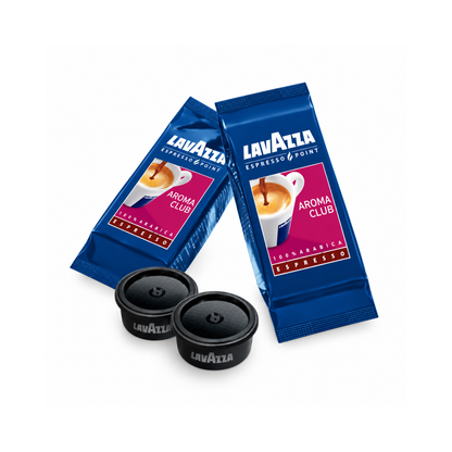 ESPRESSO Aroma Club LAVAZZA Espresso Point 100 capsules (470)