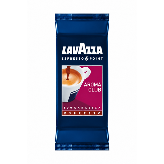 ESPRESSO Aroma Club LAVAZZA Espresso Point 100 capsules (470)