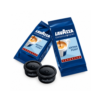 ESPRESSO Aroma Point LAVAZZA Espresso Point 100 capsules (425)