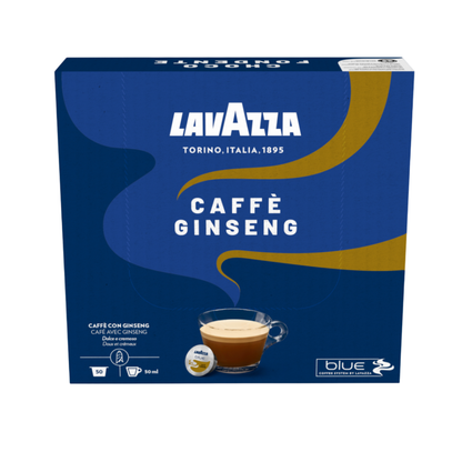 GINSENG LAVAZZA BLUE 50 Kapseln (815)