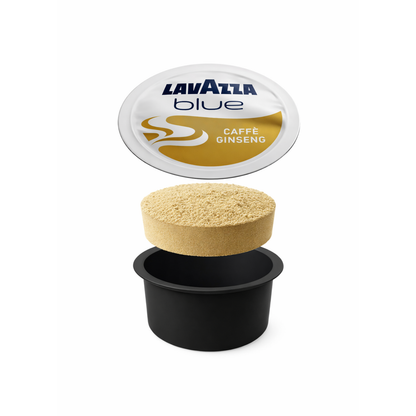 GINSENG LAVAZZA BLUE 50 capsule (815)