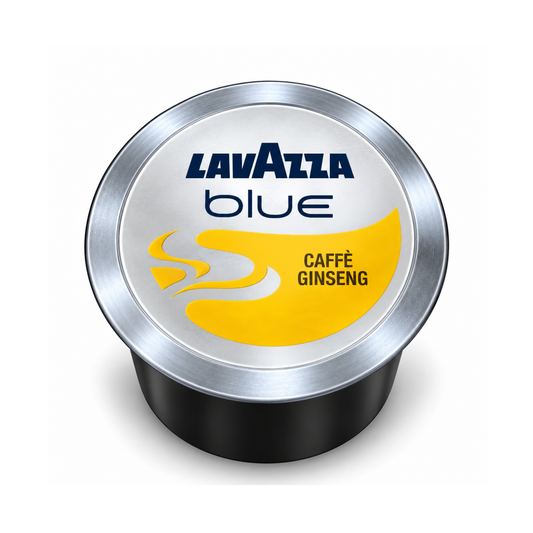 GINSENG LAVAZZA BLUE 50 capsule (815)