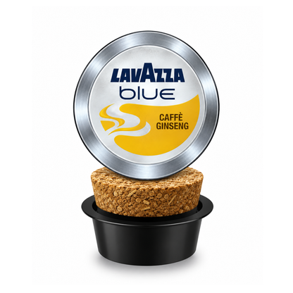 GINSENG LAVAZZA BLUE 50 capsule (815)