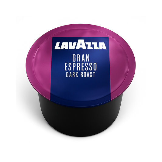 Gran Espresso Torréfaction Foncé LAVAZZA BLEU 100 capsules (242)
